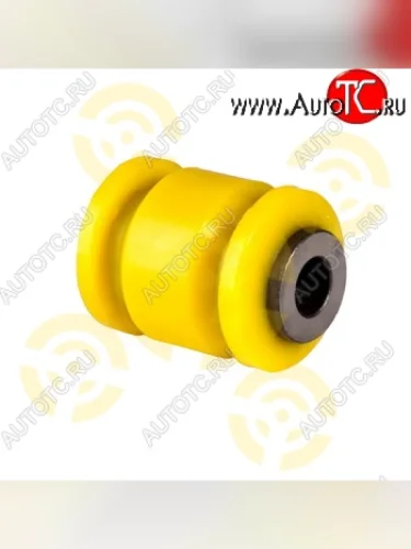 Полиуретановый сайлентблок нижнего рычага передней подвески (передний) Точка Опоры Suzuki Swift ZC дорестайлинг, хэтчбэк 5 дв. (2003-2008)