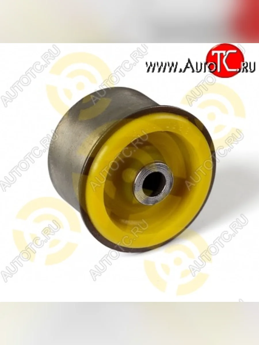 Полиуретановый сайлентблок нижнего рычага передней подвески (передний и задний) Audi Q7 4L дорестайлинг (2005-2009)  в Перми Пермском крае