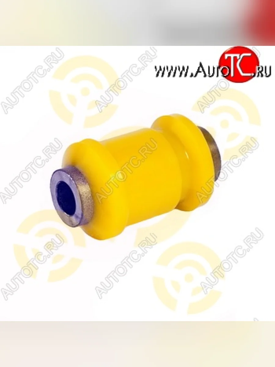 Полиуретановый сайлентблок нижнего рычага передней подвески (передний) Точка Опоры Volkswagen Caddy 9K,9U (1995-2003)  в Воронеже Воронежской области