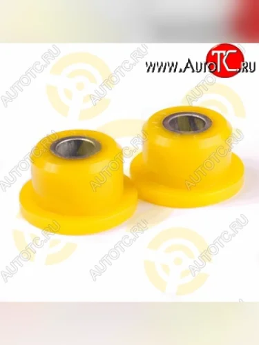 Полиуретановый сайлентблок амортизатора передней подвески Точка Опоры Mitsubishi L200 4  дорестайлинг (2006-2014)