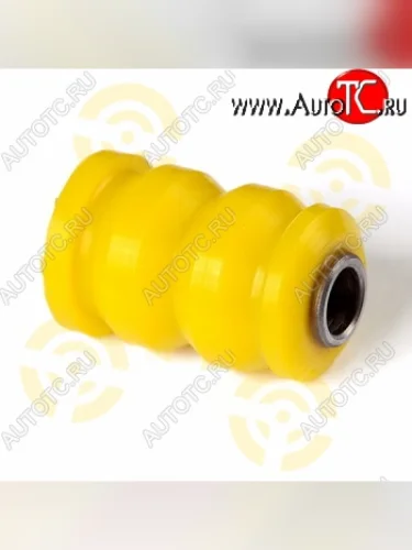 Полиуретановый сайлентблок нижнего рычага передней подвески (передний) Точка Опоры Daihatsu Terios J100 дорестайлинг (1997-2000)