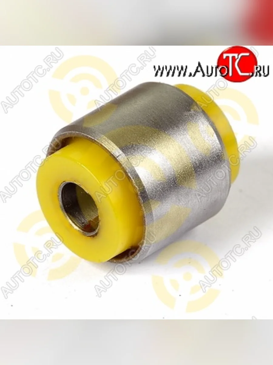 Полиуретановый сайлентблок амортизатора передней подвески Точка Опоры Лада ВАЗ нива 4х4 2121 (Legend) 3 дв. 2-ой рестайлинг (2021-2025)  в Керчи Республика Крым