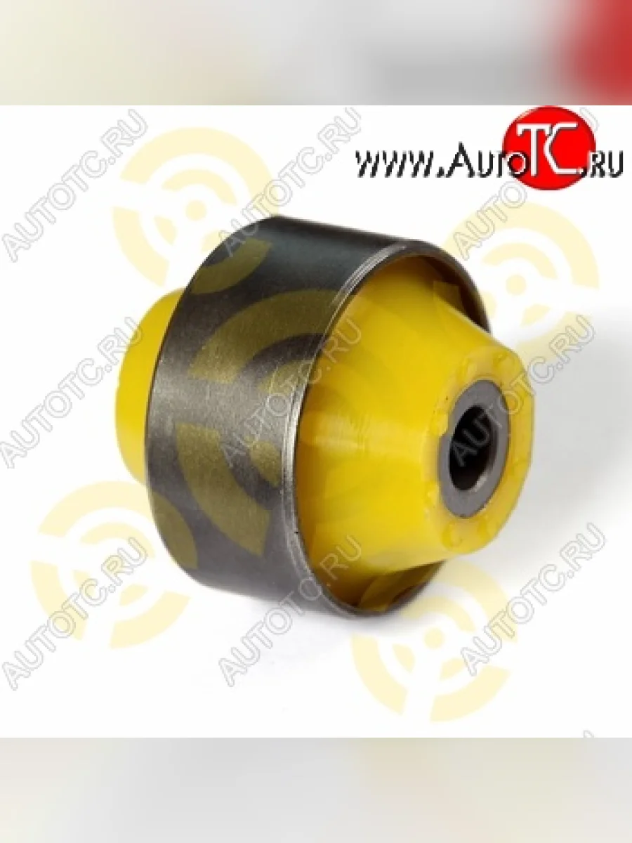 Полиуретановый сайлентблок верхнего переднего рычага передней подвески Точка Опоры Audi A8 D2 дорестайлинг (1994-1999)  в Перми Пермском крае