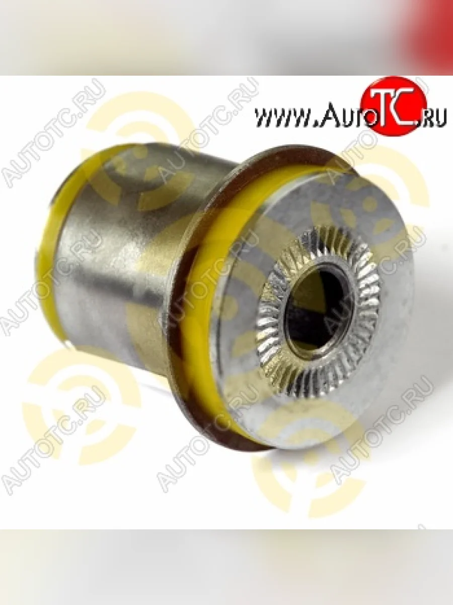 Полиуретановый сайлентблок верхнего рычага передней подвески Точка Опоры Cadillac Escalade GMT820 джип 5 дв. короткая база (2001-2006)  в Воронеже Воронежской области