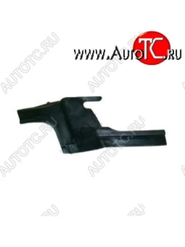 Накладка лобового стекла Original (правая) Ford Fusion 1 хэтчбэк дорестайлинг (2002-2005)