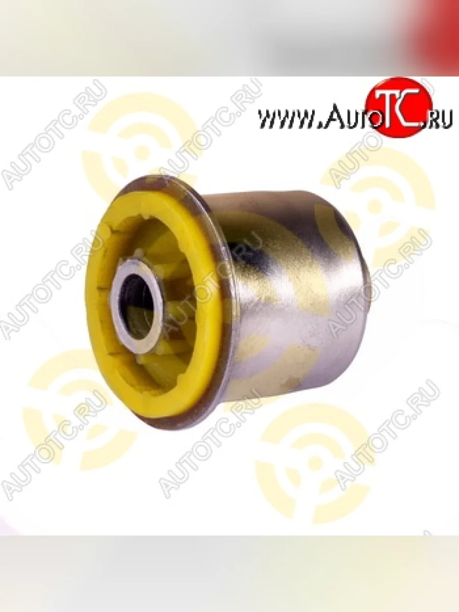 Полиуретановый сайлентблок верхнего рычага передней подвески Точка Опоры KIA Sorento BL рестайлинг (2006-2010)  в Перми Пермском крае