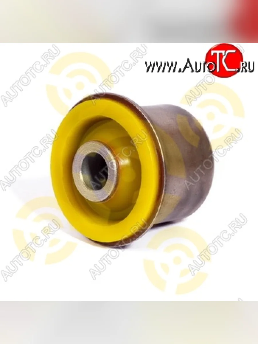 Полиуретановый сайлентблок верхнего рычага передней подвески Точка Опоры Mitsubishi L200 5 KK,KL рестайлинг (2018-2022)  в Перми Пермском крае