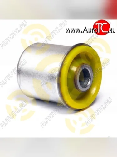 Полиуретановый сайлентблок верхнего рычага передней подвески Точка Опоры Nissan Cabstar F24 (2007-2014)