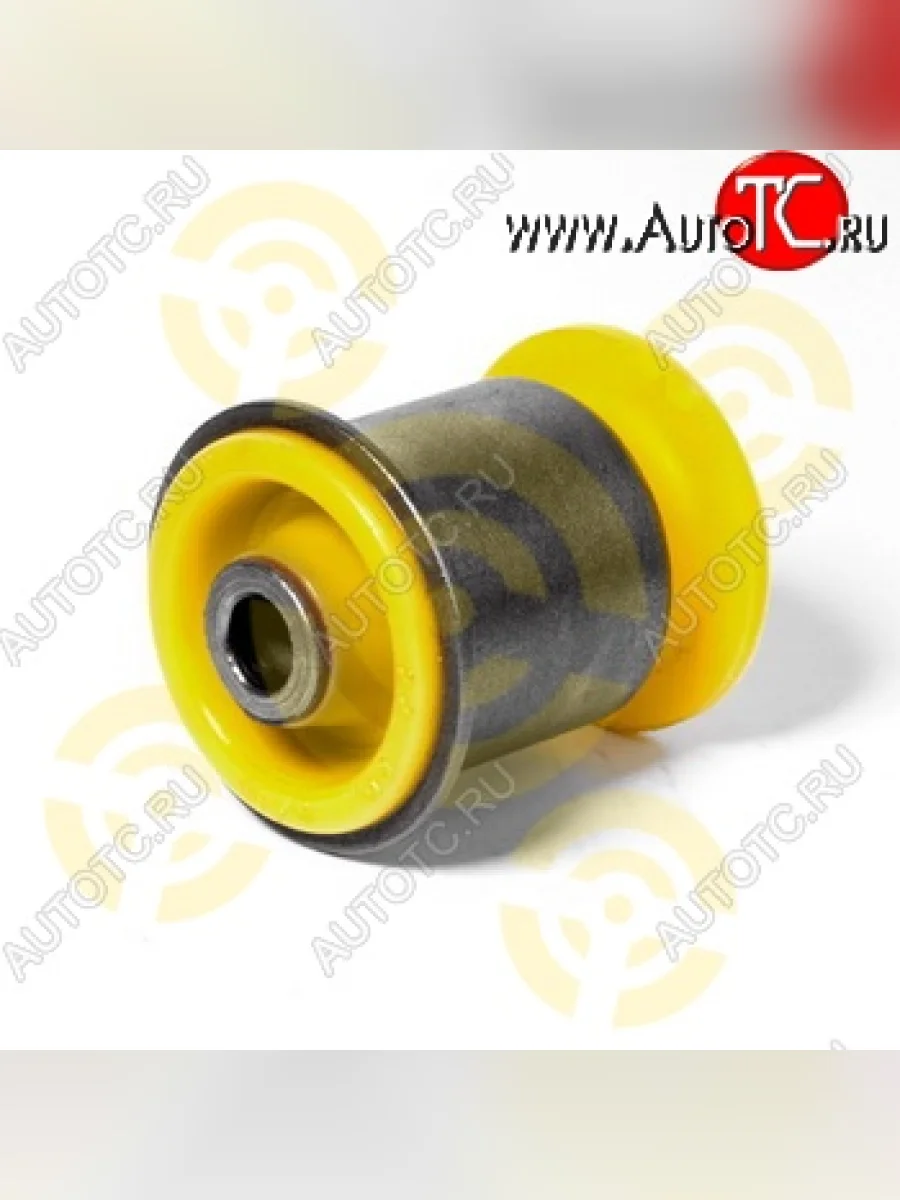 Полиуретановый сайлентблок верхнего рычага передней подвески Точка Опоры Volkswagen Amarok дорестайлинг (2009-2016)  в Перми Пермском крае