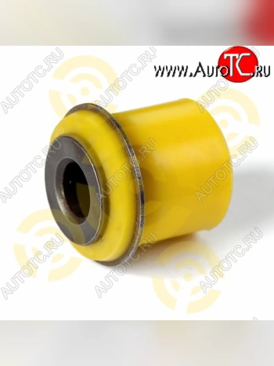 Полиуретановый сайлентблок верхнего рычага передней подвески Точка Опоры ГАЗ Соболь 2752 дорестайлинг цельнометаллический фургон (1998-2002)  в Самаре Самарской области