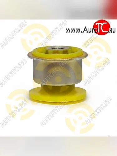 Полиуретановый сайлентблок верхнего рычага передней подвески Точка Опоры Audi Q7 4L дорестайлинг (2005-2009)