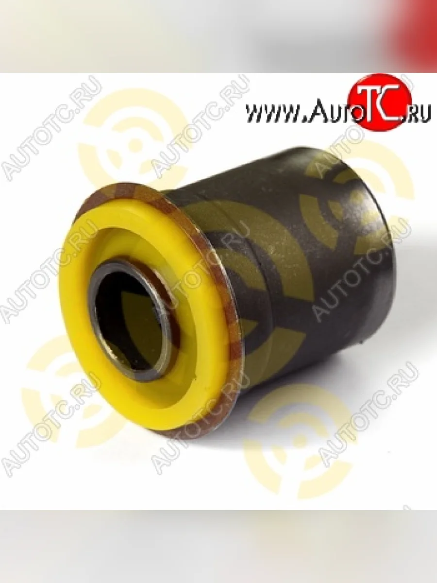 Полиуретановый сайлентблок верхнего рычага (задний) передней подвески Точка Опоры Great Wall Safe (2001-2010)  в Самаре Самарской области