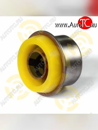 Полиуретановый сайлентблок верхнего рычага (передний) передней подвески Точка Опоры KIA Bongo 4 PU дорестайлинг (2004-2012)