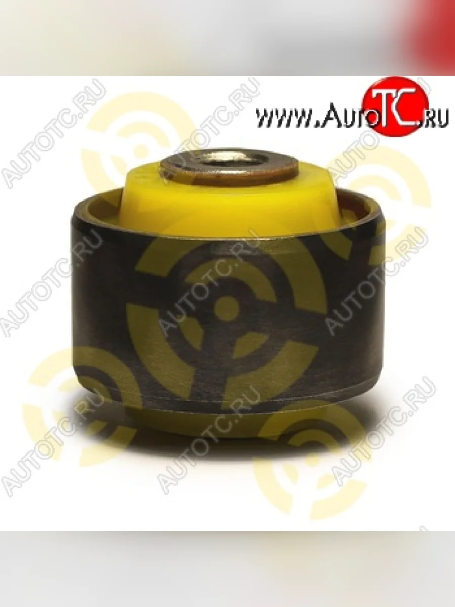 Полиуретановый сайлентблок верхних рычагов передней подвески Точка Опоры Audi A6 C6 дорестайлинг, универсал (2004-2008)  с доставкой в г. Керчь