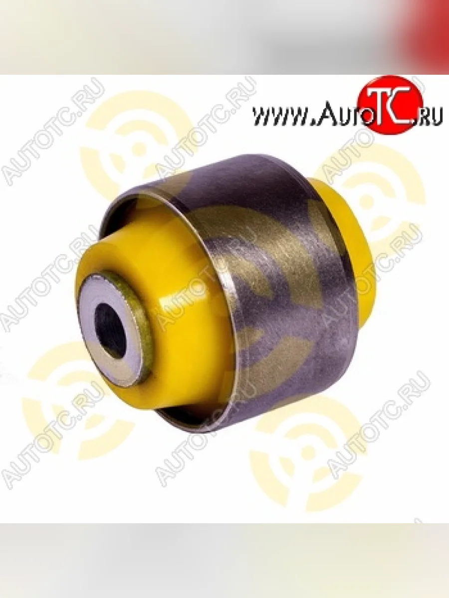 Полиуретановый сайлентблок нижнего поперечного рычага передней подвески (внутренний) Точка Опоры Audi A6 C6 дорестайлинг, универсал (2004-2008)  в Керчи Республика Крым