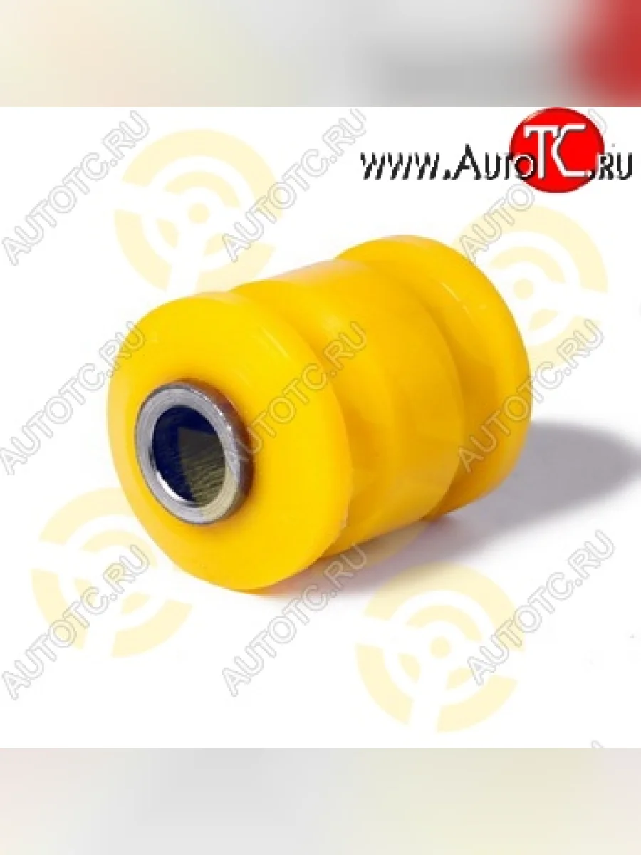 Полиуретановый сайлентблок нижнего поперечного рычага передней подвески Точка Опоры Toyota Chaser 6 X100 дорестайлинг (1992-1996)  в Перми Пермском крае