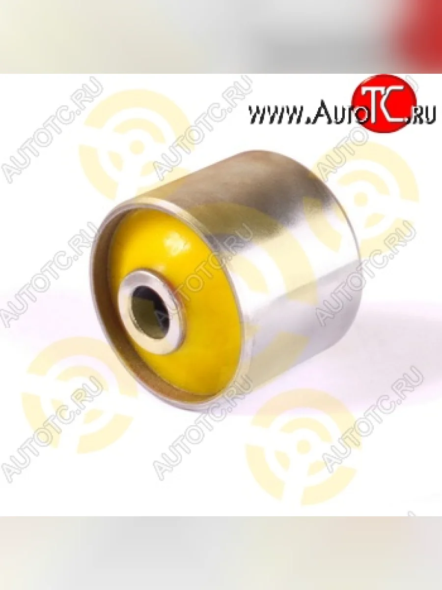 Полиуретановый сайлентблок нижнего поперечного рычага передней подвески Точка Опоры Audi A8 D2 дорестайлинг (1994-1999)  в Перми Пермском крае