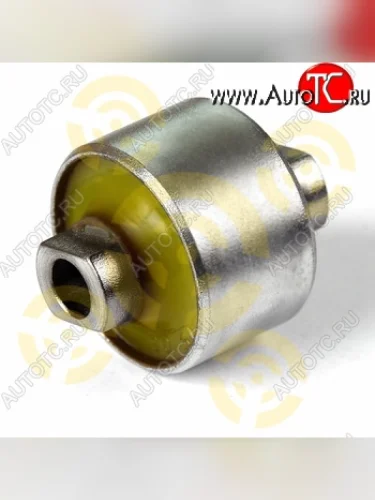 Полиуретановый сайлентблок нижнего поперечного рычага передней подвески Точка Опоры Audi A4 B7 седан (2004-2008)