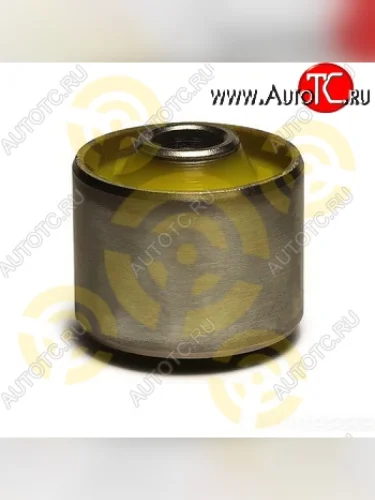 Полиуретановый сайлентблок нижнего поперечного рычага передней подвески (наружный) Точка Опоры Audi A4 B7 седан (2004-2008)