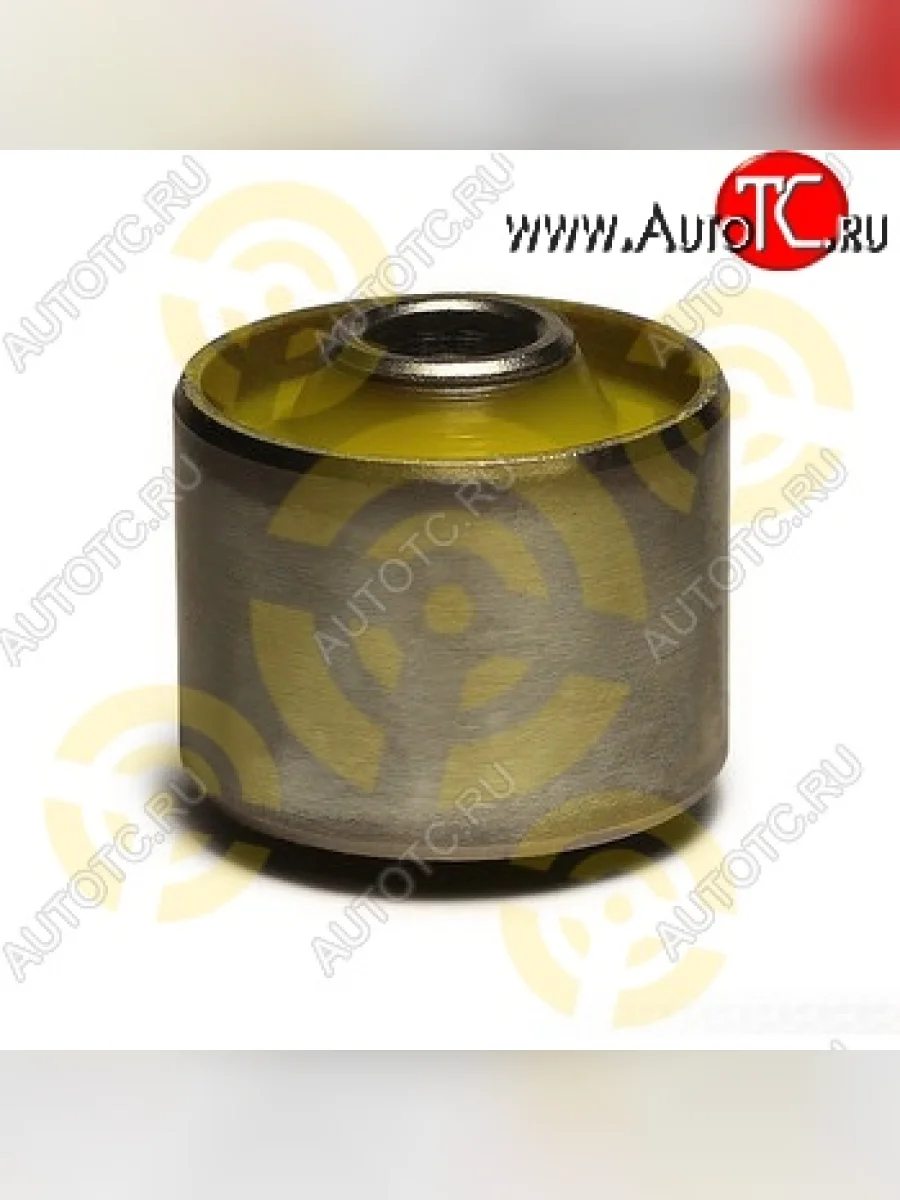 Полиуретановый сайлентблок нижнего поперечного рычага передней подвески (наружный) Точка Опоры Audi A4 B7 седан (2004-2008)  с доставкой в г. Керчь