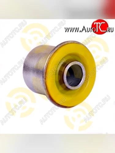 Полиуретановый сайлентблок нижнего рычага передней подвески Точка Опоры Chevrolet Niva 2123 рестайлинг (2009-2020)