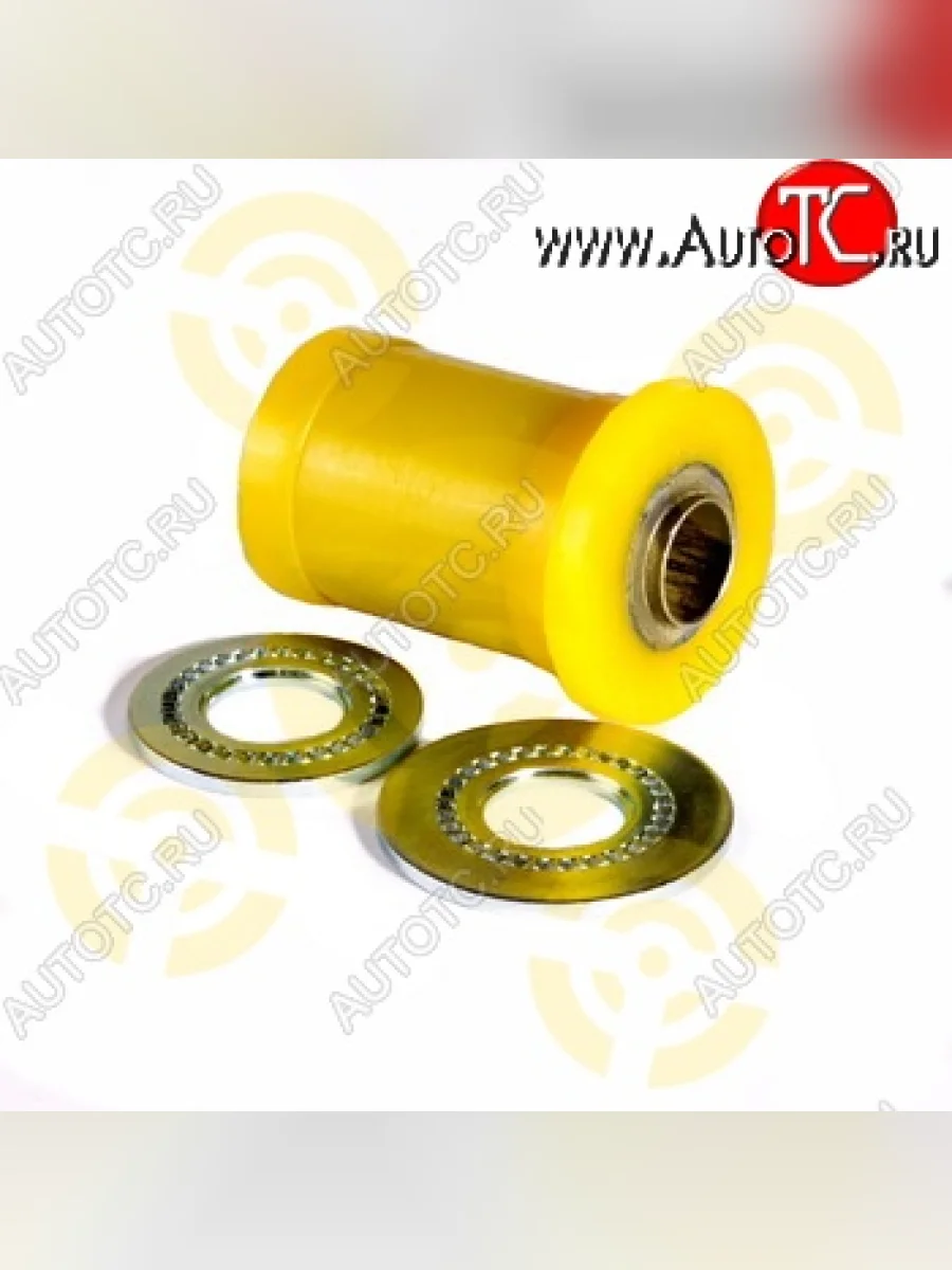 Полиуретановый сайлентблок нижнего рычага передней подвески Точка Опоры Great Wall Safe (2001-2010)  в Керчи Республика Крым