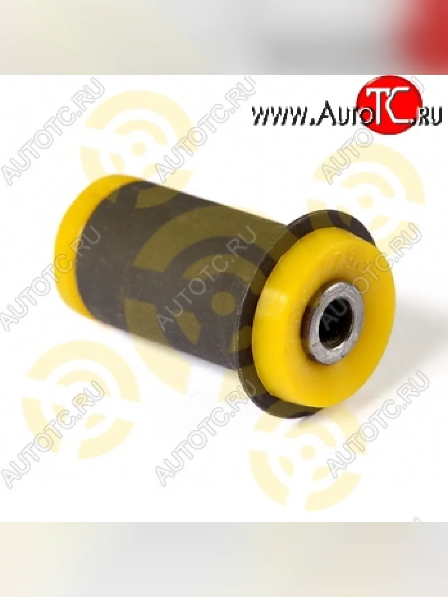 Полиуретановый сайлентблок нижнего рычага передней подвески Точка Опоры Mitsubishi L200 3 K6T-K7T дорестайлинг (1996-2005)  в Самаре Самарской области