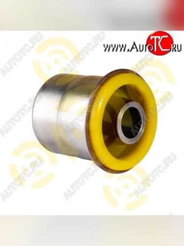 Полиуретановый сайлентблок нижнего рычага передней подвески Точка Опоры KIA Sorento BL рестайлинг (2006-2010)