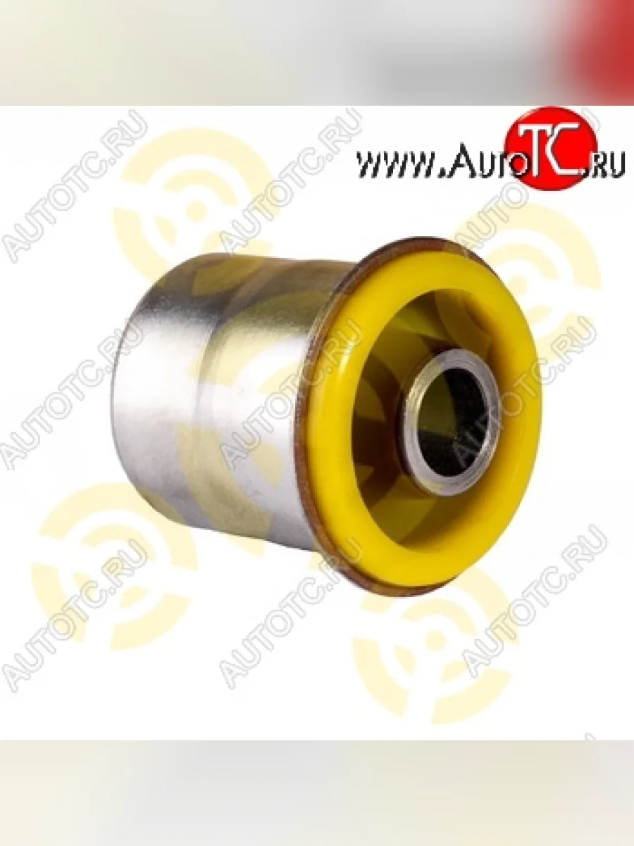 Полиуретановый сайлентблок нижнего рычага передней подвески Точка Опоры KIA Sorento BL рестайлинг (2006-2010)  в Перми Пермском крае