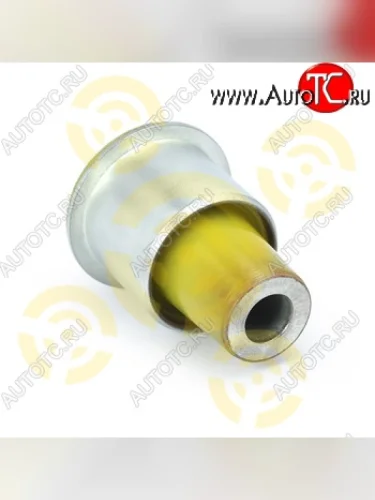 Полиуретановый сайлентблок нижнего рычага передней подвески Точка Опоры Nissan Pathfinder R51 рестайлинг (2009-2014)