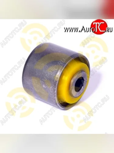 Полиуретановый сайлентблок нижнего рычага передней подвески Точка Опоры Renault Clio BB дорестайлинг, хэтчбэк 5 дв. (1998-2002)