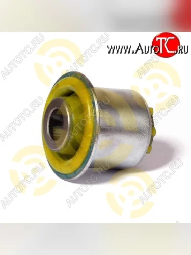 Полиуретановый сайлентблок нижнего рычага передней подвески Точка Опоры Renault Duster HS дорестайлинг (2010-2015)