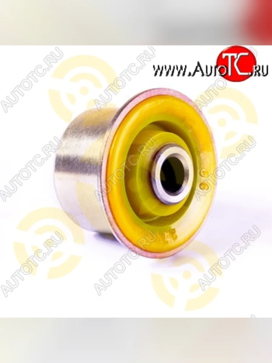 Полиуретановый сайлентблок нижнего рычага передней подвески Точка Опоры Renault Kangoo KW0 рестайлинг (2013-2016)  в Перми Пермском крае