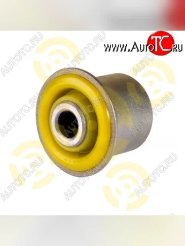 Полиуретановый сайлентблок нижнего рычага передней подвески Точка Опоры Лада ВАЗ Ларгус дорестайлинг R90 (2012-2021)