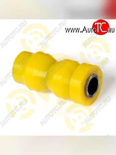 Полиуретановый сайлентблок нижнего рычага передней подвески Точка Опоры Toyota Hilux N140, N150, N160, N170 дорестайлинг (1997-2001)