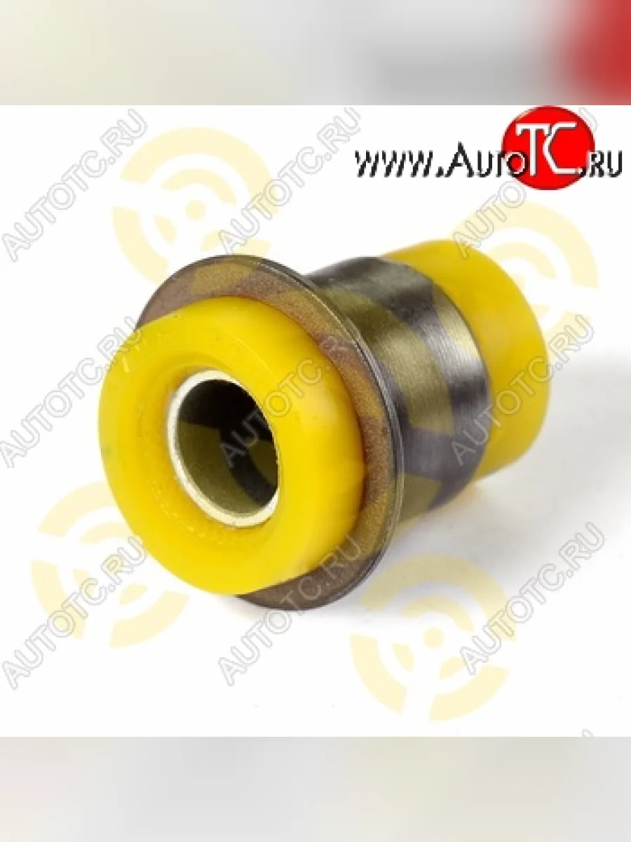 Полиуретановый сайлентблок нижнего рычага передней подвески Точка Опоры Лада ВАЗ 2103 (1972-1984)  в Перми Пермском крае