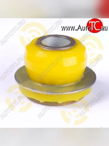 Полиуретановый сайлентблок нижнего рычага передней подвески Точка Опоры ГАЗ Соболь 2752 дорестайлинг цельнометаллический фургон (1998-2002)