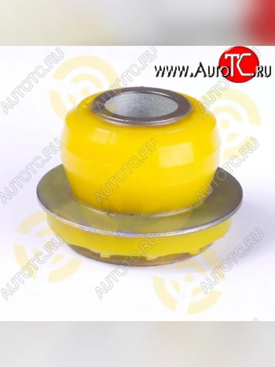 Полиуретановый сайлентблок нижнего рычага передней подвески Точка Опоры ГАЗ Соболь 2752 дорестайлинг цельнометаллический фургон (1998-2002)  в Самаре Самарской области