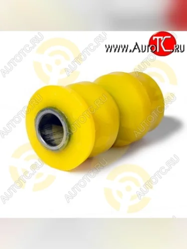 Полиуретановый сайлентблок нижнего рычага передней подвески Точка Опоры Mitsubishi L200 3 K6T-K7T дорестайлинг (1996-2005)