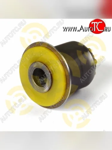 Полиуретановый сайлентблок нижнего рычага передней подвески (внутренний) Точка Опоры Honda StepWagon RF3,RF4 минивэн дорестайлинг (2001-2003)