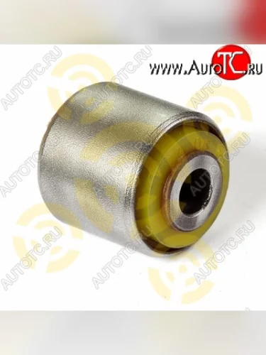 Полиуретановый сайлентблок нижнего рычага передней подвески Точка Опоры Hyundai Tiburon RD дорестайлинг (1996-1999)