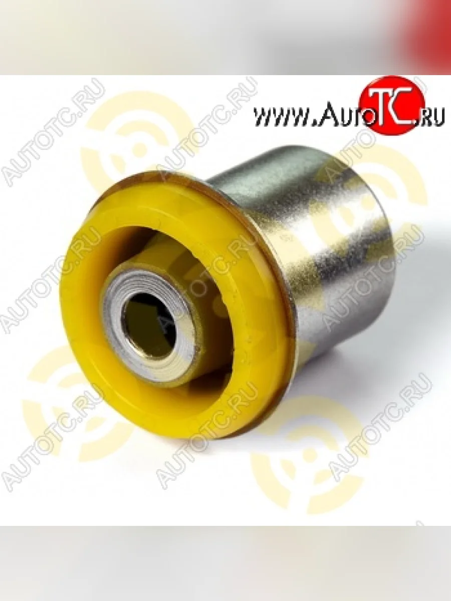 Полиуретановый сайлентблок нижнего рычага передней подвески (задний) Точка Опоры Mitsubishi Montero V90 5 дв. дорестайлинг (2006-2011)  в Керчи Республика Крым