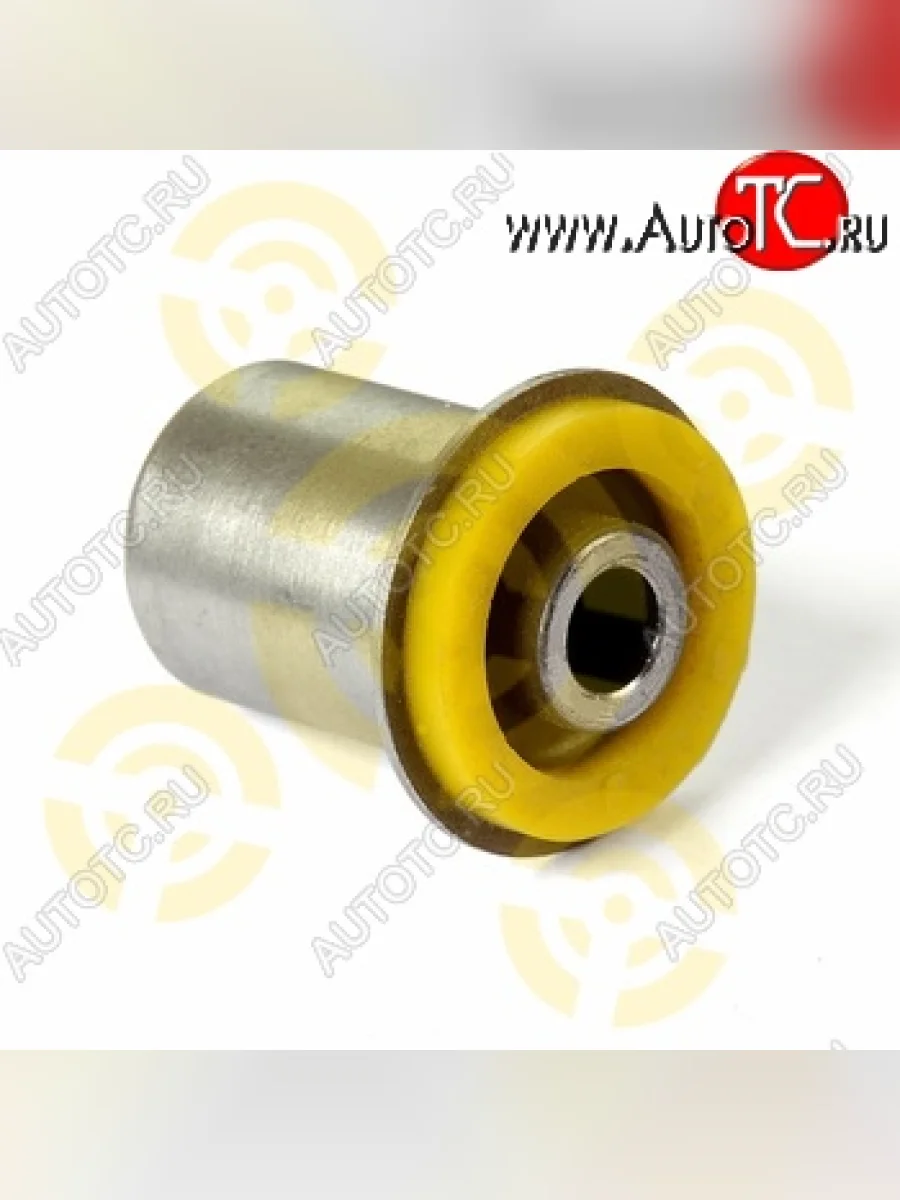 Полиуретановый сайлентблок нижнего рычага передней подвески (задний) Точка Опоры Nissan Cedric (1999-2004)  в Самаре Самарской области