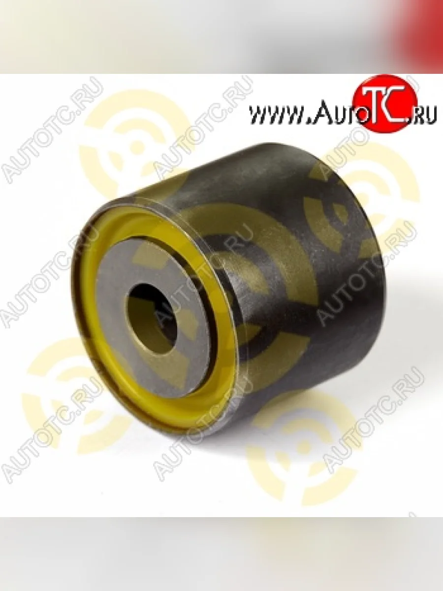 Полиуретановый сайлентблок нижнего рычага передней подвески (задний, d66.3) Точка Опоры Chevrolet Captiva 2-ой рестайлинг (2013-2016)  в Керчи Республика Крым