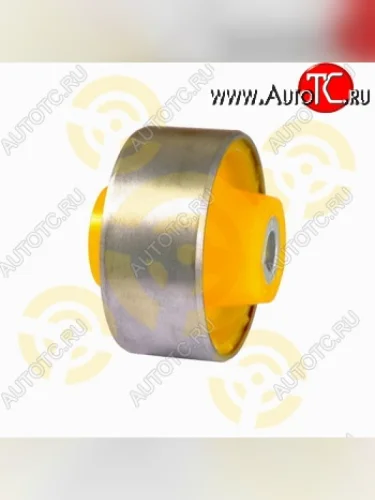 Полиуретановый сайлентблок нижнего рычага передней подвески (задний) Точка Опоры Chevrolet Rezzo (2000-2008)