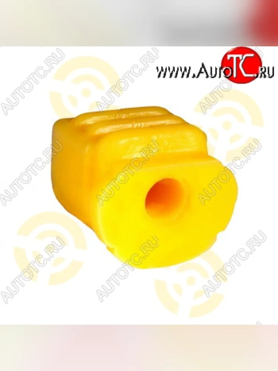 Полиуретановый сайлентблок нижнего рычага передней подвески (задний) Точка Опоры Daewoo Lanos T100 хэтчбэк 5 дв. дорестайлинг (1997-2002)  в Перми Пермском крае