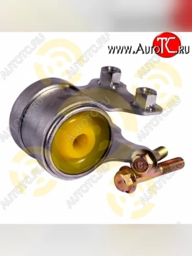 Полиуретановый сайлентблок нижнего рычага передней подвески (задний) Точка Опоры Volvo S40 MS седан дорестайлинг (2004-2007)