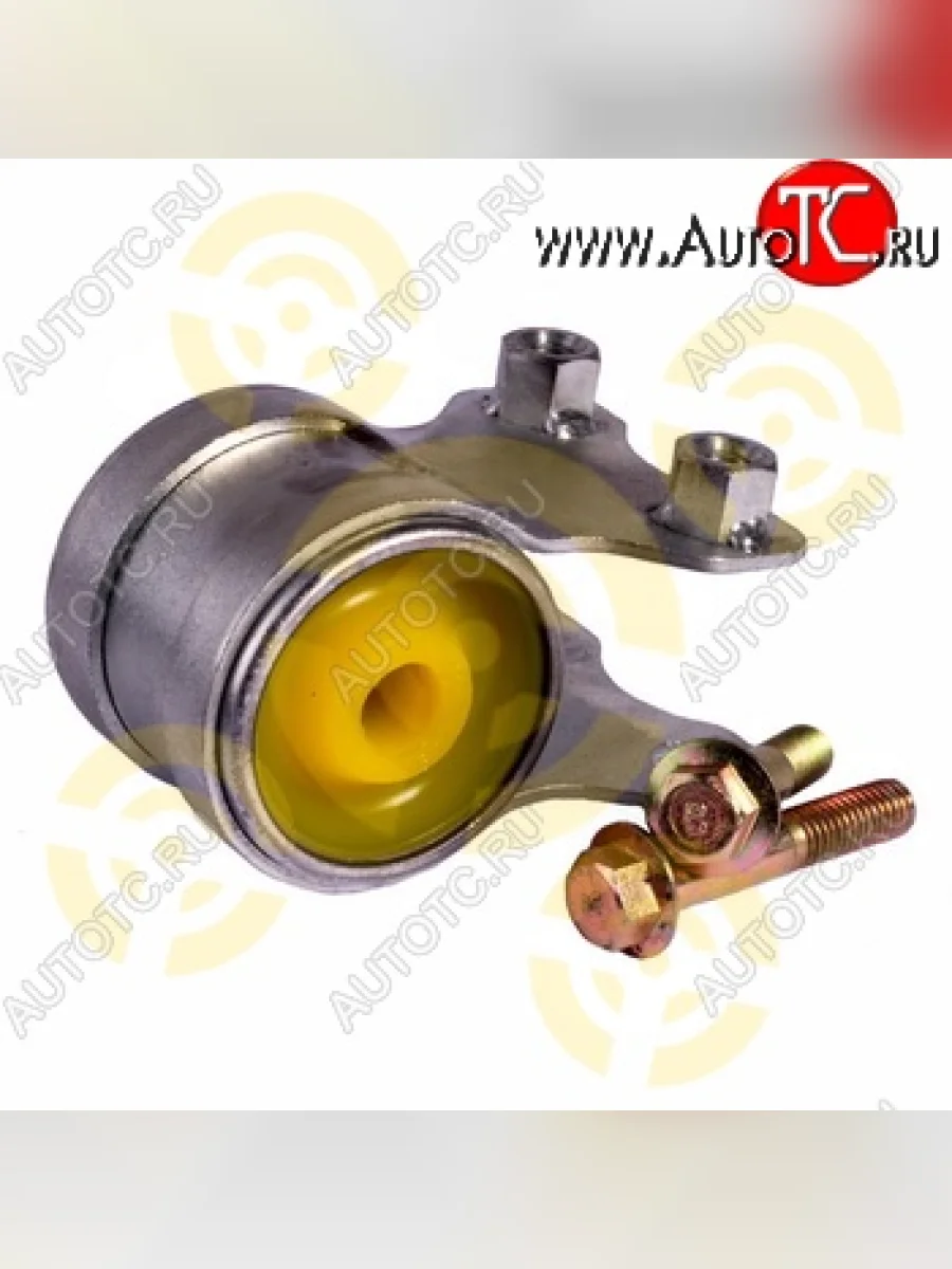 Полиуретановый сайлентблок нижнего рычага передней подвески (задний) Точка Опоры Ford C-max Mk1 рестайлинг (2007-2010)  в Керчи Республика Крым