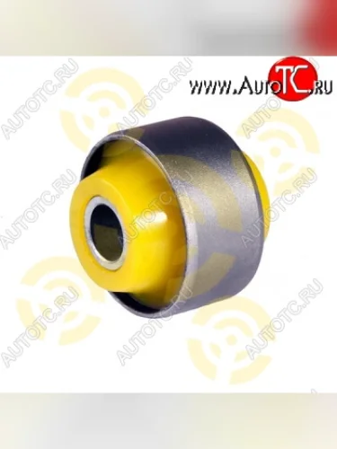 Полиуретановый сайлентблок нижнего рычага передней подвески (задний) Точка Опоры Ford Galaxy WGR минивэн, дорестайлинг (1995-2000)