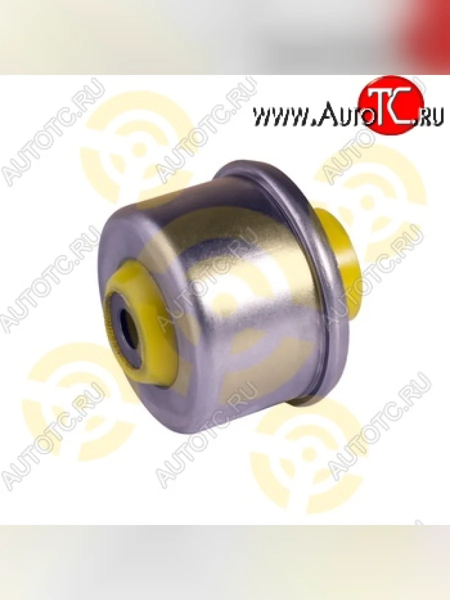 Полиуретановый сайлентблок нижнего рычага передней подвески (задний) Точка Опоры Ford Mondeo Mk3,B4Y дорестайлинг, седан (2000-2003)  в Самаре Самарской области